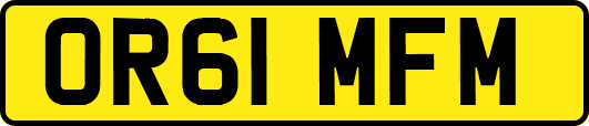 OR61MFM