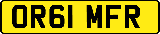 OR61MFR