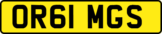OR61MGS