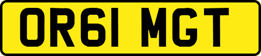 OR61MGT