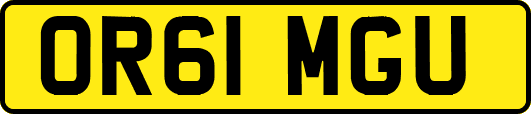OR61MGU