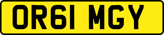 OR61MGY