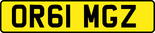 OR61MGZ