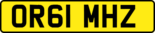 OR61MHZ