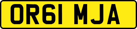 OR61MJA