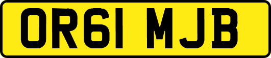 OR61MJB
