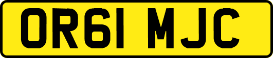 OR61MJC
