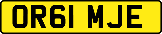 OR61MJE