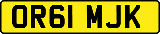 OR61MJK