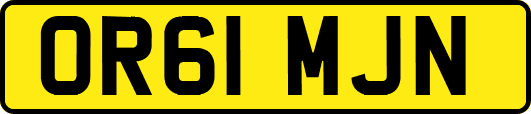 OR61MJN