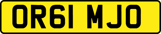OR61MJO