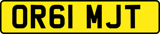 OR61MJT