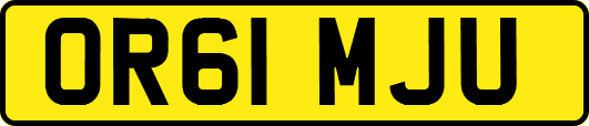OR61MJU