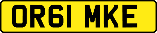 OR61MKE