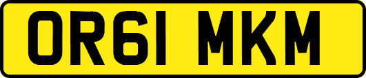 OR61MKM
