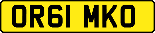 OR61MKO