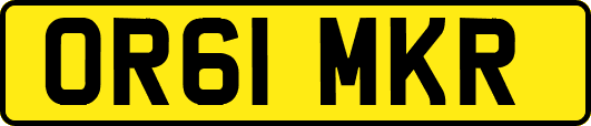 OR61MKR
