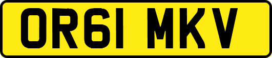 OR61MKV