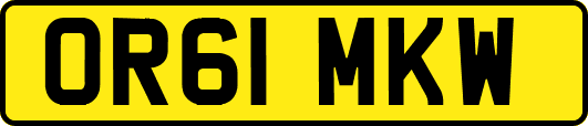 OR61MKW