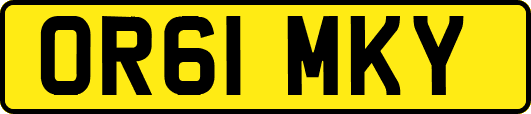 OR61MKY