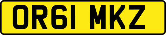 OR61MKZ