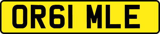 OR61MLE