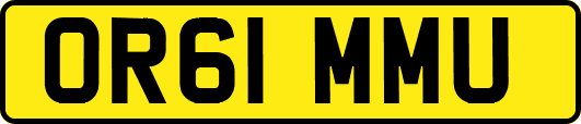 OR61MMU