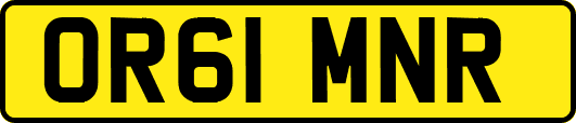 OR61MNR
