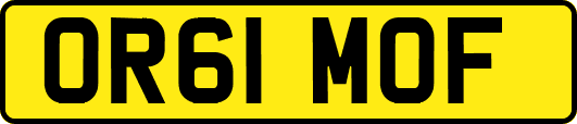 OR61MOF
