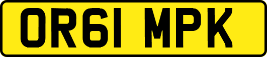 OR61MPK