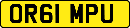 OR61MPU