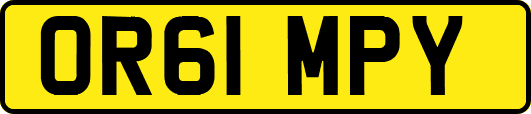 OR61MPY