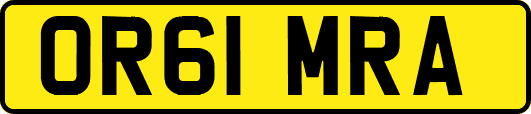 OR61MRA