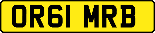OR61MRB