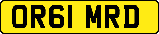 OR61MRD