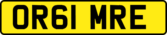 OR61MRE