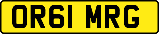 OR61MRG