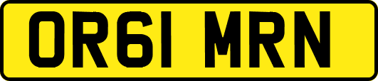 OR61MRN