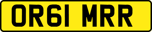 OR61MRR