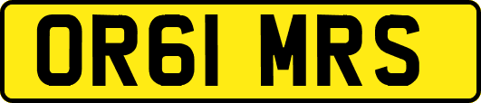 OR61MRS