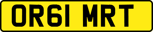 OR61MRT