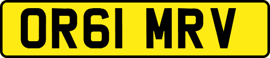 OR61MRV