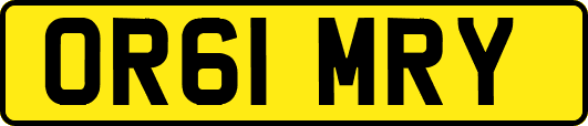 OR61MRY