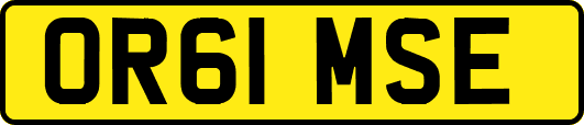OR61MSE
