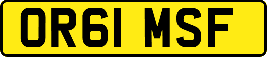 OR61MSF