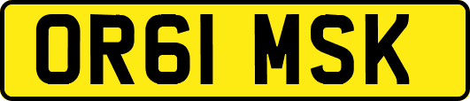 OR61MSK