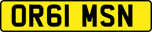 OR61MSN