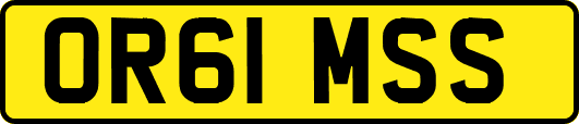 OR61MSS