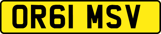OR61MSV