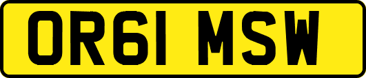 OR61MSW